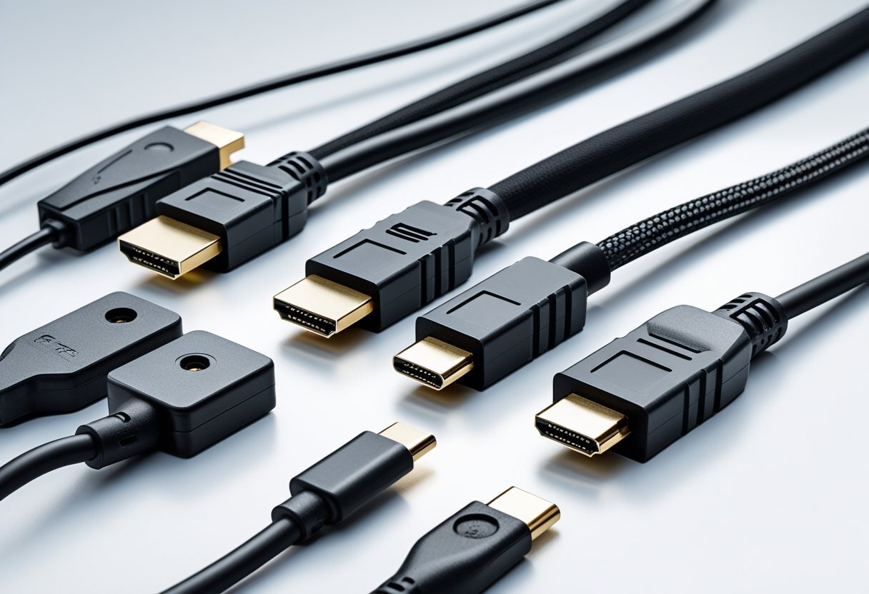 Cables & Connectors Guide: Types, Uses, and Best Options for 2025
